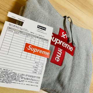 シュプリーム(Supreme)のGCJ様専用　Supreme Cross Box Logo 美品🔥(パーカー)