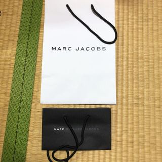 マークジェイコブス(MARC JACOBS)のMARC JACOBS ショップ袋(ショップ袋)