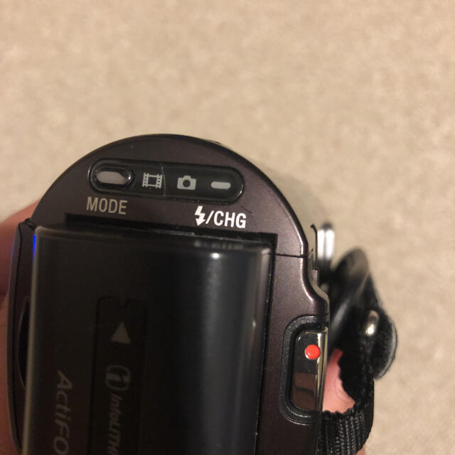 SONY HDR CX370V ボルドー ソニー ハンディ - 1