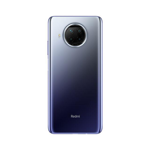 XIAOMI Redmi Note9 Pro5G Blue色