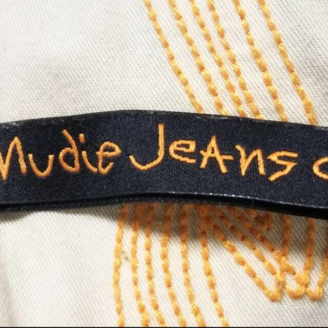 Nudie Jeans(ヌーディジーンズ)のヌーディジーンズGusten デニムシャツ メンズのトップス(シャツ)の商品写真