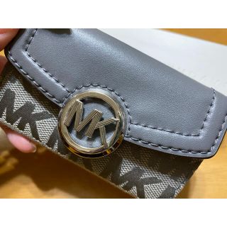 マイケルコース(Michael Kors)の◎花爛漫❤様専用◎ MICHEAL KORS キーケース【値下げ交渉可】(キーケース)