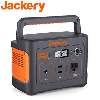 Jackery ポータブル電源 240(バッテリー/充電器)