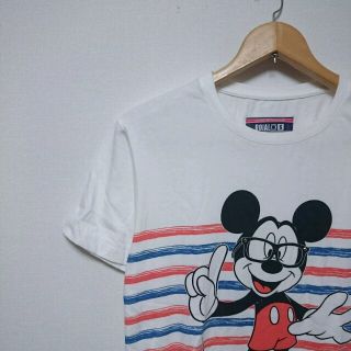 ディズニー(Disney)の【ROIAL×Disney】 Tシャツ(Tシャツ/カットソー(半袖/袖なし))