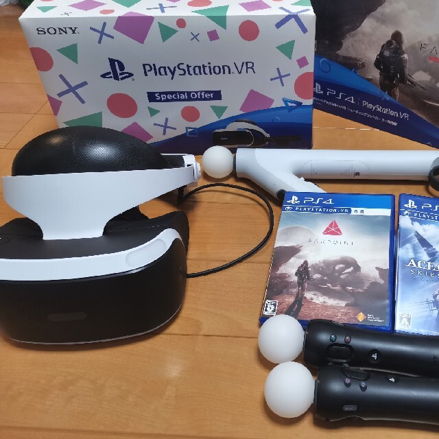 PlayStation VR 引退 全部盛りセット - www.sorbillomenu.com