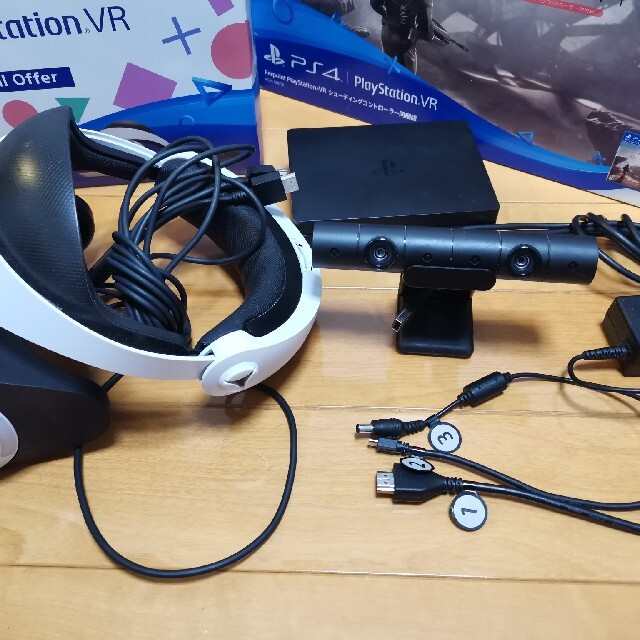 PlayStation VR 引退 全部盛りセット - www.sorbillomenu.com