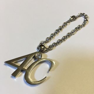 ヨンドシー(4℃)の4℃のキーチェーン(キーホルダー)