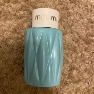 ミュウミュウ(miumiu)のmiumiu ボディークリーム(ボディクリーム)