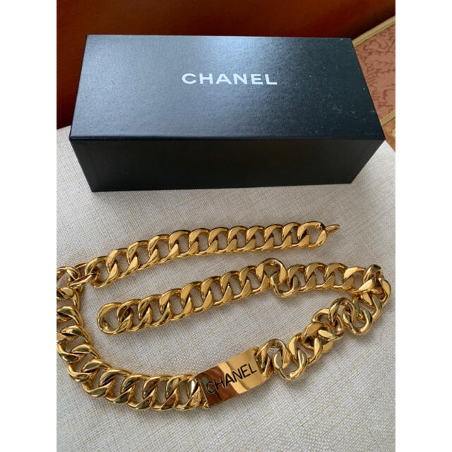 CHANEL ヴィンテージ チェーンベルト 特別価格 www.gold-and-wood.com