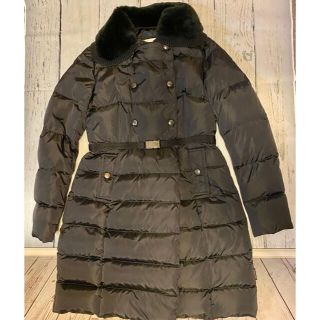 モンクレール(MONCLER)のモンクレール　ロングダウンコート(ダウンコート)