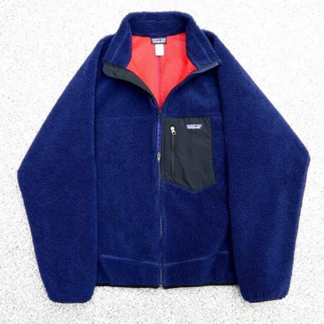 ジャケット/アウターpatagonia 限定生産モデル XXL クラシックレトロX