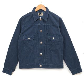 ロンハーマン(Ron Herman)のロンハーマン x Wrangler ジャケット(Gジャン/デニムジャケット)