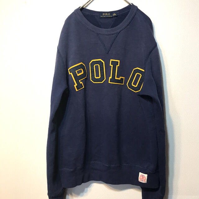 POLO RALPH LAUREN - 【Mサイズ】POLO RALPH LAUREN スウェット ...