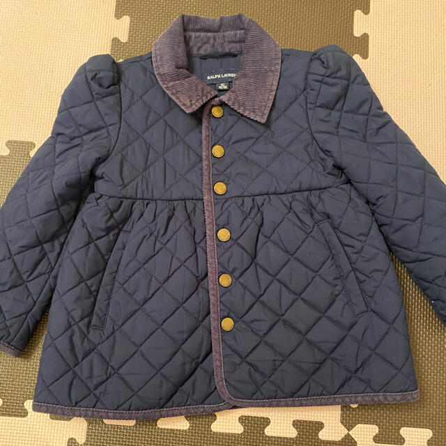 Ralph Lauren(ラルフローレン)のラルフローレン　アウター キッズ/ベビー/マタニティのキッズ服女の子用(90cm~)(ジャケット/上着)の商品写真