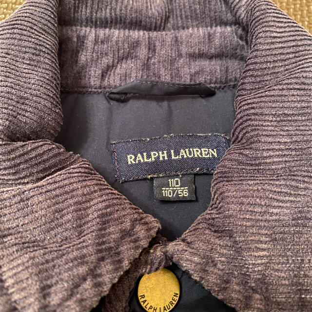 Ralph Lauren(ラルフローレン)のラルフローレン　アウター キッズ/ベビー/マタニティのキッズ服女の子用(90cm~)(ジャケット/上着)の商品写真