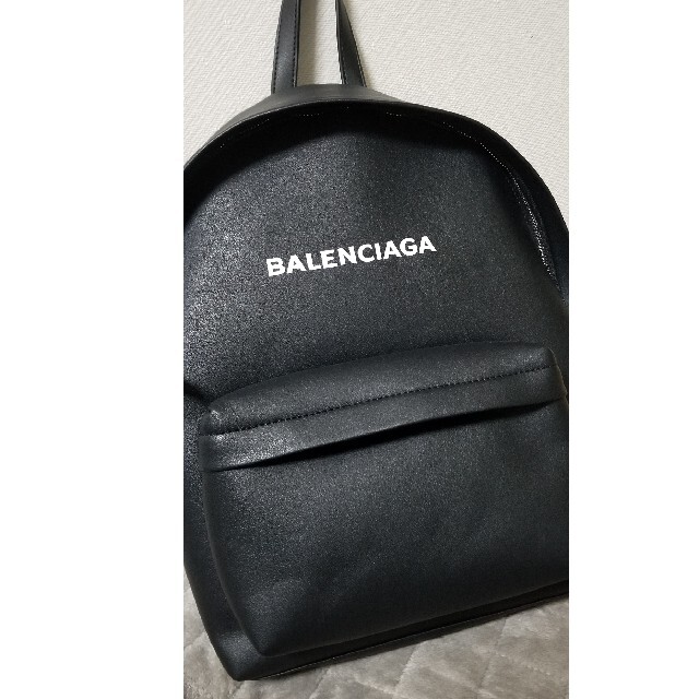 【再値下げしました】BALENCIAGA エブリデイバックパック