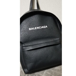 バレンシアガ(Balenciaga)の【再値下げしました】BALENCIAGA エブリデイバックパック(バッグパック/リュック)