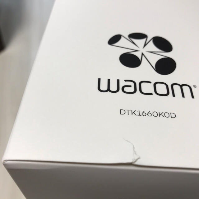 驚きの安さ Wacom - Wacom Cintiq 16の通販 by むむ's shop｜ワコムならラクマ 安い低価