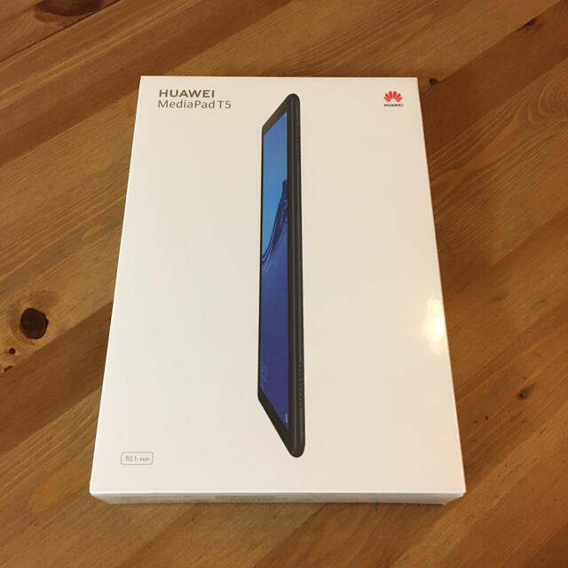 新品未開封　HUAWEI TECHNOLOGIES MEDIAPAD T5