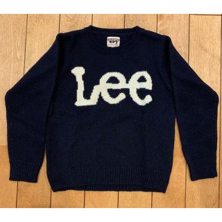 リー(Lee)のLee ニット セーター(Tシャツ/カットソー)