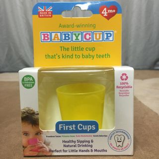 新品　ベビーカップ　BABYCUP(マグカップ)