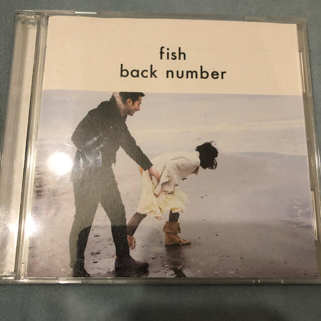 BACK NUMBER(バックナンバー)のback number エンタメ/ホビーのCD(ポップス/ロック(邦楽))の商品写真