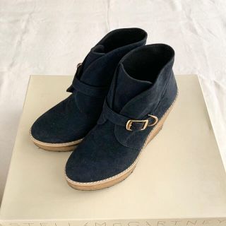 ステラマッカートニー(Stella McCartney)のステラマッカートニー　ショートブーツ(ブーツ)