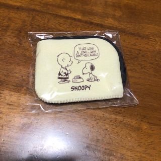 スヌーピー(SNOOPY)のスヌーピー小銭入れ(コインケース)