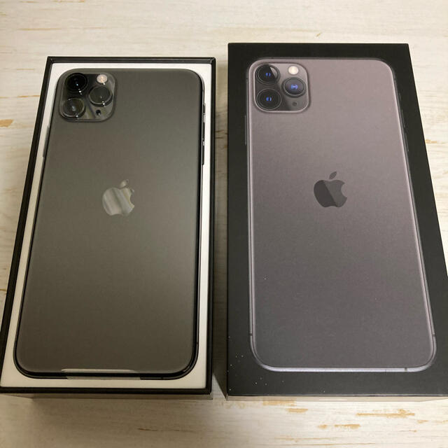 【新品】iPhone11Pro Max 256GB SIMフリー