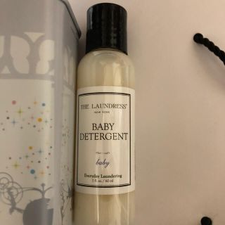 ランドレスTHE LAUNDRESS  BABY DETERGENT(洗剤/柔軟剤)