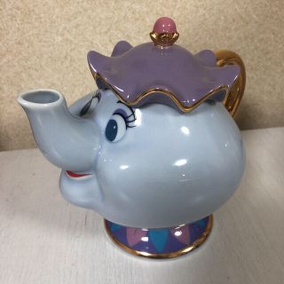 ビジョトヤジュウ(美女と野獣)のポット夫人のティーポット♡(食器)