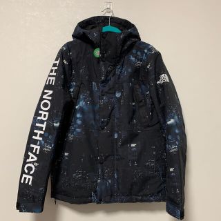 ザノースフェイス(THE NORTH FACE)のExtra Butter The North Face M 上下セット パンツs(ダウンジャケット)