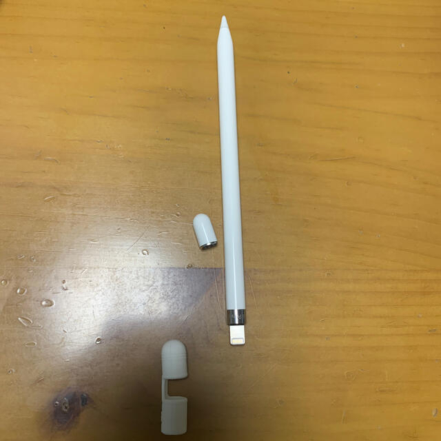 アップルペンシル第一世代　替え芯付き　美品 初代 Apple Pencil 1