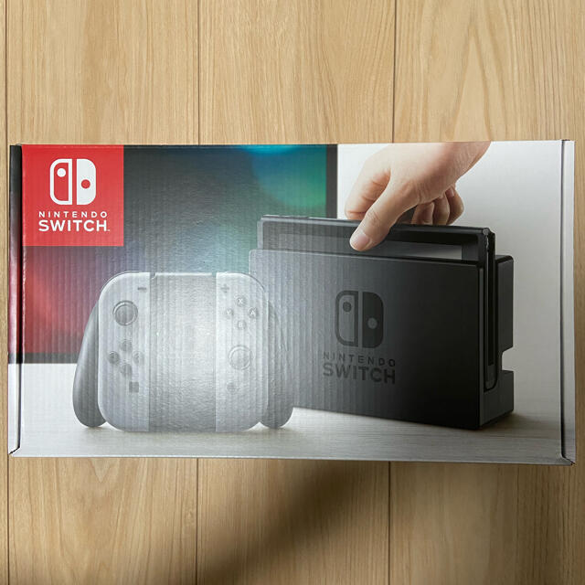 Nintendo Switch スイッチ　本体
