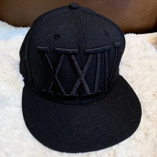 トゥエンティーフォーカラッツ(24karats)のNEWERA 24karats キャップ(キャップ)