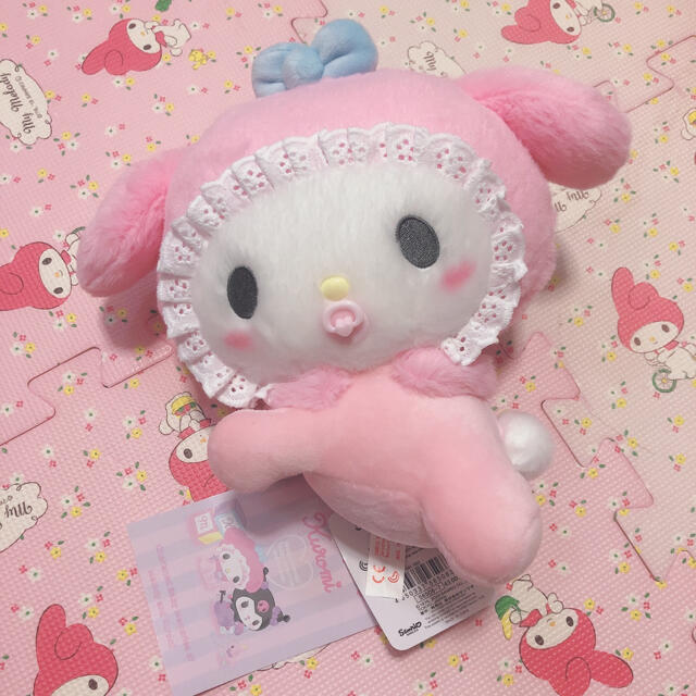 数量は多い 最終 マイメロ♡激レア ファンシー ♡ぬいぐるみ付