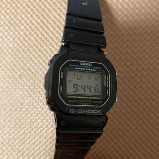 ジーショック(G-SHOCK)のG-SHOCK DW-5600E ジャンク(腕時計(デジタル))