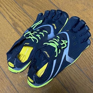 ビブラム(vibram)のビブラム ファイブフィンガーズ メンズ V-Run Mens(シューズ)