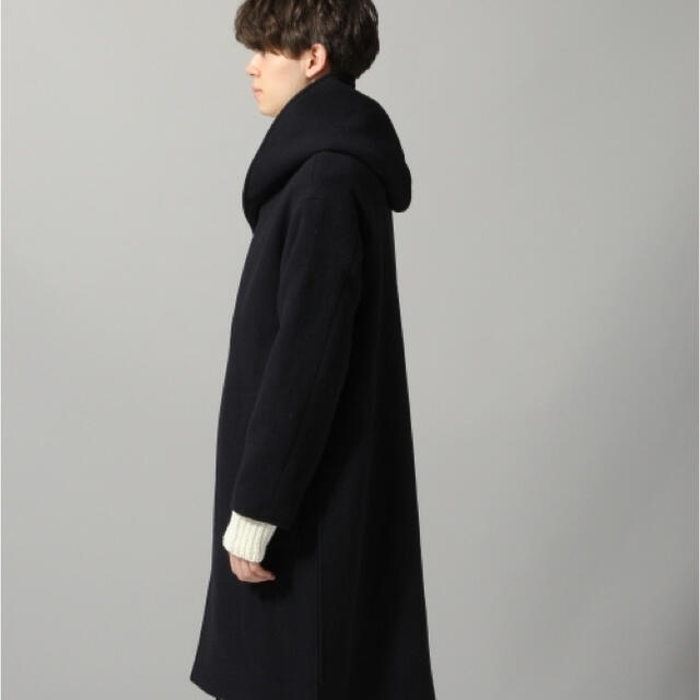 お買得限定品☆夏売れ筋 【HARE】ウールBIGフードコート - 通販 - www