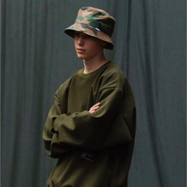 W)taps(ダブルタップス)の☆インボイス付☆本物☆新品送料無料☆WTAPS 20aw BUCKET CAMO メンズの帽子(ハット)の商品写真