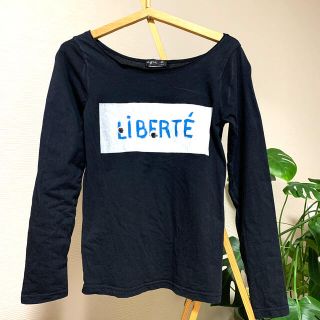 アニエスベー(agnes b.)のagnes.b  FEMME サイズ1  ロングTシャツ　USEDです(Tシャツ(長袖/七分))