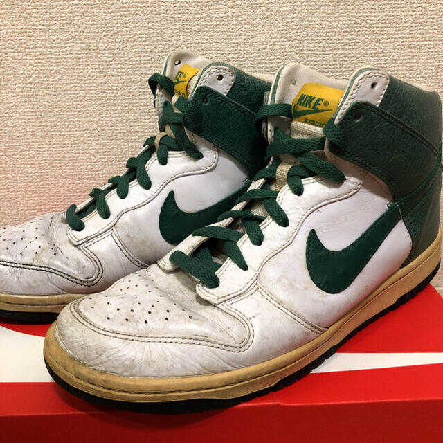 NIKE SB ダンク　ハイ