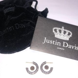 ジャスティンデイビス(Justin Davis)のJustin Davis Heaven on earth(ピアス(両耳用))