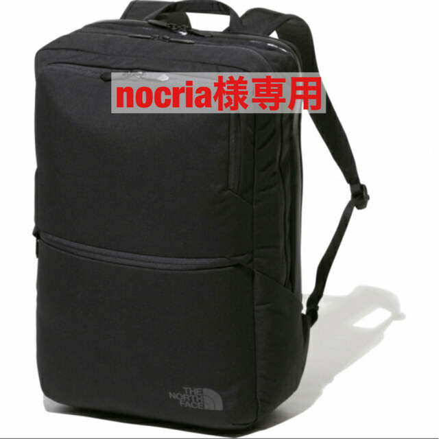 新品未使用　ノースフェイス　シャトルデイパック　K ブラック　25L メンズのバッグ(バッグパック/リュック)の商品写真