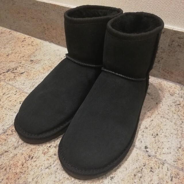 US８ UGG アグ ムートンブーツ