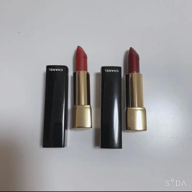 新品未使用♪CHANEL ROUGE ALLURE CAMELLIA 627