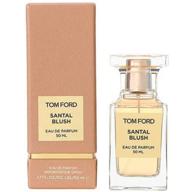 TOM FORD サンタルブラッシュ 香水 超歓迎 wonegroup.com.br