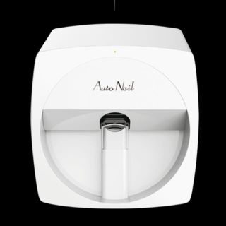 【すぐ使えるインク付き】Auto Nail Rabit  オートネイルラビット(ネイル用品)