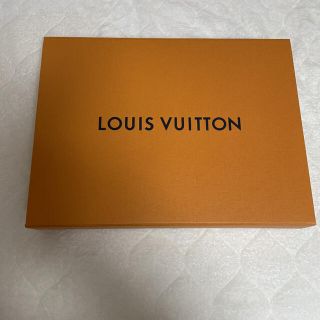 ルイヴィトン(LOUIS VUITTON)のルイヴィトン　空箱　紙袋付き(ラッピング/包装)