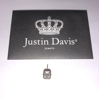 ジャスティンデイビス(Justin Davis)のJustin Davis ice ice baby(ピアス(片耳用))